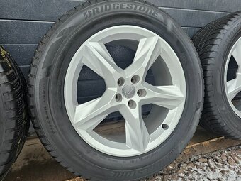 Zimná Sada AUDI Q7+Bridgestone 255/55 R19 - 3