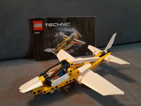 Predám rôzne Lego Technic sety - 3