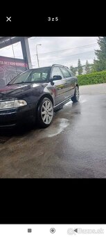 Predám vymením...je to Audi A4 B5 AFN...1.9.81. Kw. - 3