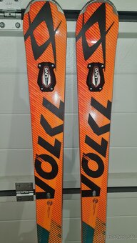 Lyže VOLKL RACETIGER GS UVO speedwall s viazanim - 3