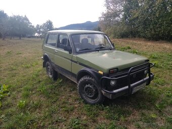 Lada Niva DIESEL - 3