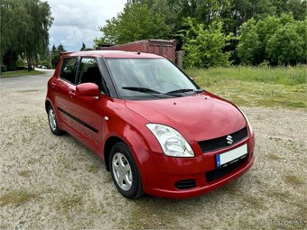 Suzuki Swift 1.3 benzín - 3