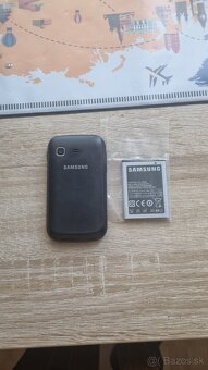 Samsung GT-S5300 - 3