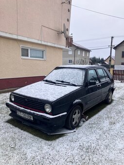 Golf mk2 GTD 1.6TD 59kw - 3