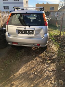 Suzuki Ignis 4x4 rozpredam - 3