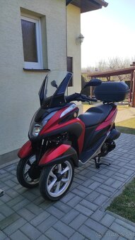 Yamaha Tricity 125 - 3