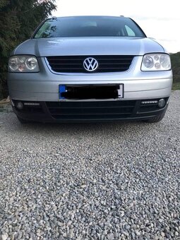 vw touran 2.0 tdi - 3