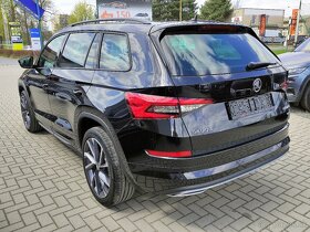 Škoda Kodiaq 4x4 SPORTLINE ACC DCC FullLED WEBASTO COLUMBUS - 3