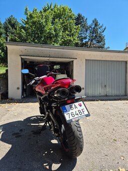 Yamaha FZ6 Fazer S2 - 3