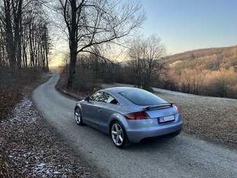 Audi TT 2.0 TFSI - Po veľkom servise/Nová STK - 3