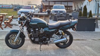 Yamaha XJR 1200 - 3