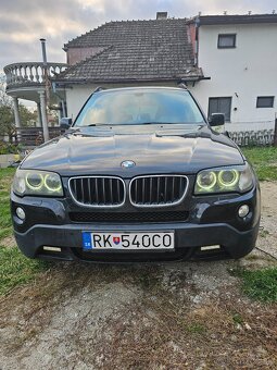 BMW X3 2.0d 130kw automat - 3