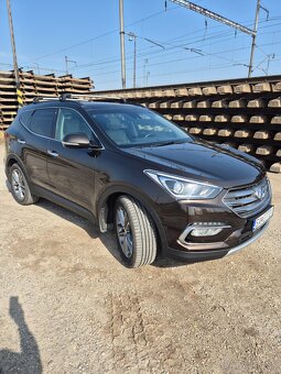 Predám Hyundai Santa Fe 2017 4x4, maximálna možná výbava - 3