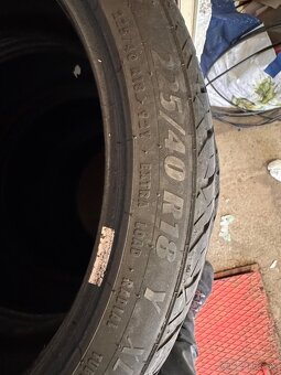 Pneumatiky  Matador Hectora 3  Letné 225/40 R18 - 3