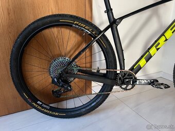 Predám Trek PROCALIBER 9.6. CUSTOM, FOX+SRAM AXS/XX1, TOP - 3