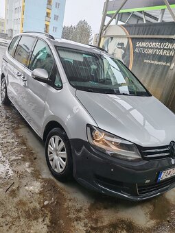 VW sharan 2.0 tdi - 3