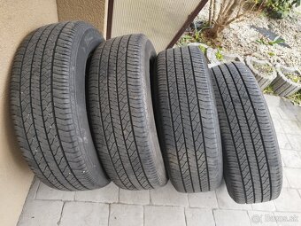 Letne pneu Dunlop 215/65 R16 - 3