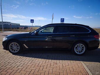 BMW rad 5 Touring 530d xDrive A/T - 3