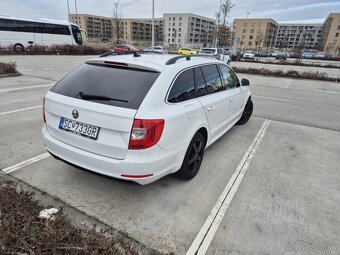 Skoda Superb - 3