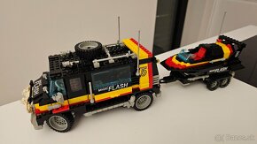 LEGO System MODEL TEAM 5581 - 3