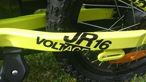 Na predaj detský bycikel SCOTT JR16 voltage - 3