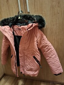 Dievčenská zimná bunda - 3