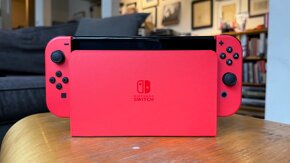 Nintendo Switch OLED - 3