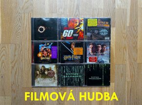 CD kolekcia 1993-2011 (rôzne hudobné žánre) - 3