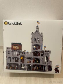 Lego Bricklink 910029 Mountain Fortress - 3