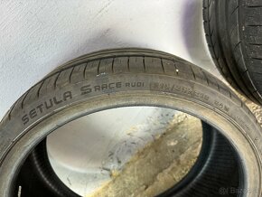 Letné pneumatiky 215/35 r18 - 3