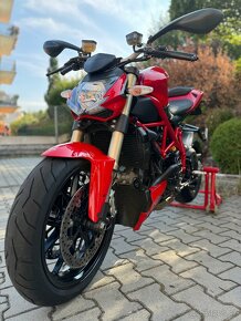 Ducati Streetfighter 848 S - 3