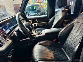 Mercedes Benz G400d 2021 full - 3