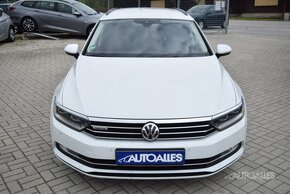 Volkswagen Passat Variant 2,0 TDi 110 kW COMFORTLINE 4MOTION - 3