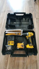 Aku vŕtačka DeWalt DCD701D2 - 3