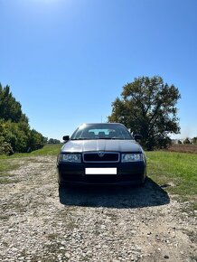 Škoda Octavia 1.9TDI - 3