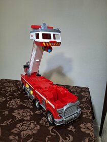 SPIN MASTER Paw patrol Veľký hasičský automobil - 3