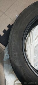 Continental 235/55 r19 zimne - 3