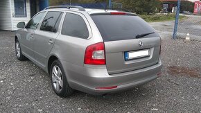 Škoda Octavia combi 1.6 TDi 77 KW - 3