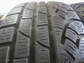 R16 Zimná sada AUDI A4 B8 rozteč 5x112 + 225/55R16 PIRELLI - 3