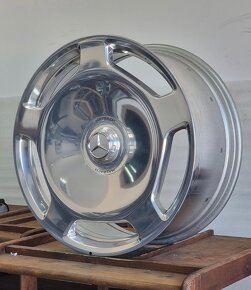 ✅ R20 ®️ Originál Mercedes Maybach 5x112 ✅ S class - 3