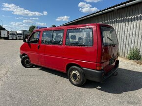 VW Volkswagen T4 Transporter 2.4 TDI 9-miestny - 3