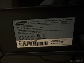 Samsung Tv P2420HD - 3