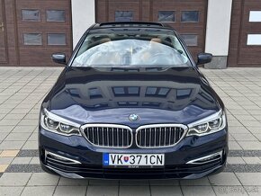 BMW  530e iPerformance A/T .KOŽA.SER.KNIŽKA.PLUG -IN HYBRID - 3