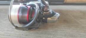 Daiwa Fuego LT 3000-C - 3