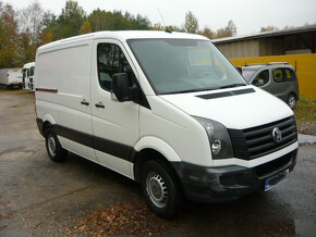 VOLKSWAGEN CRAFTER 2.0 TDI. - 3