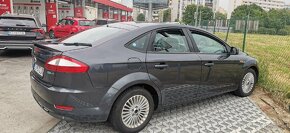 Ford Mondeo Mk4 1.8 92kw - 3