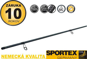 Predam Prívlačový prút Sportex Curve Spin - 3