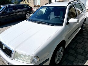 Škoda Octavia - 3