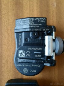 Predám senzory tlaku TPMS FORD OE66E4F5 - 3