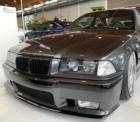 Predny M naraznik pre BMW E36 - 3